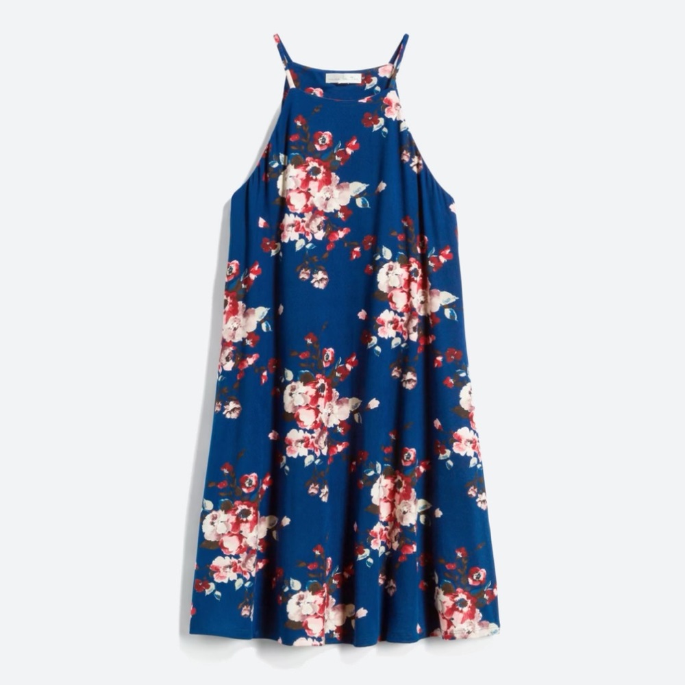 NINE BRITTON
Jemima Brushed Knit Dress